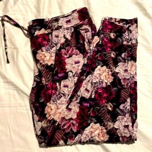 Bums & Roses (Little Bum Bums) women’s lounge pants